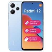 SMARTPHONE XIAOMI REDMI 12 4GB/128GB 4G NFC AZUL